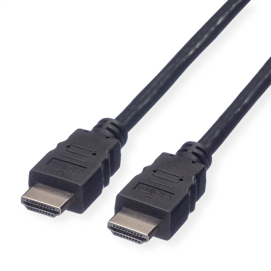Kabel HDMI haute vitesse VALUE, M/M, zwart, 10 m
