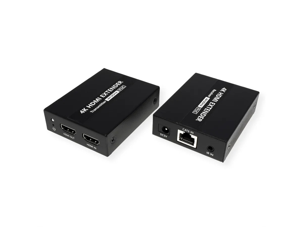 Rallonge HDMI VALUE op paar torsadee, 50 m (14.99.3465 P)