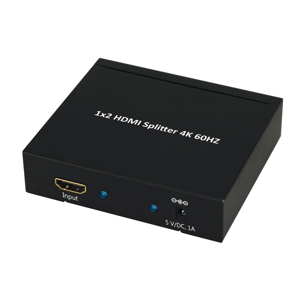 Repartiteur HDMI VALUE, 4K, 2 stemmen