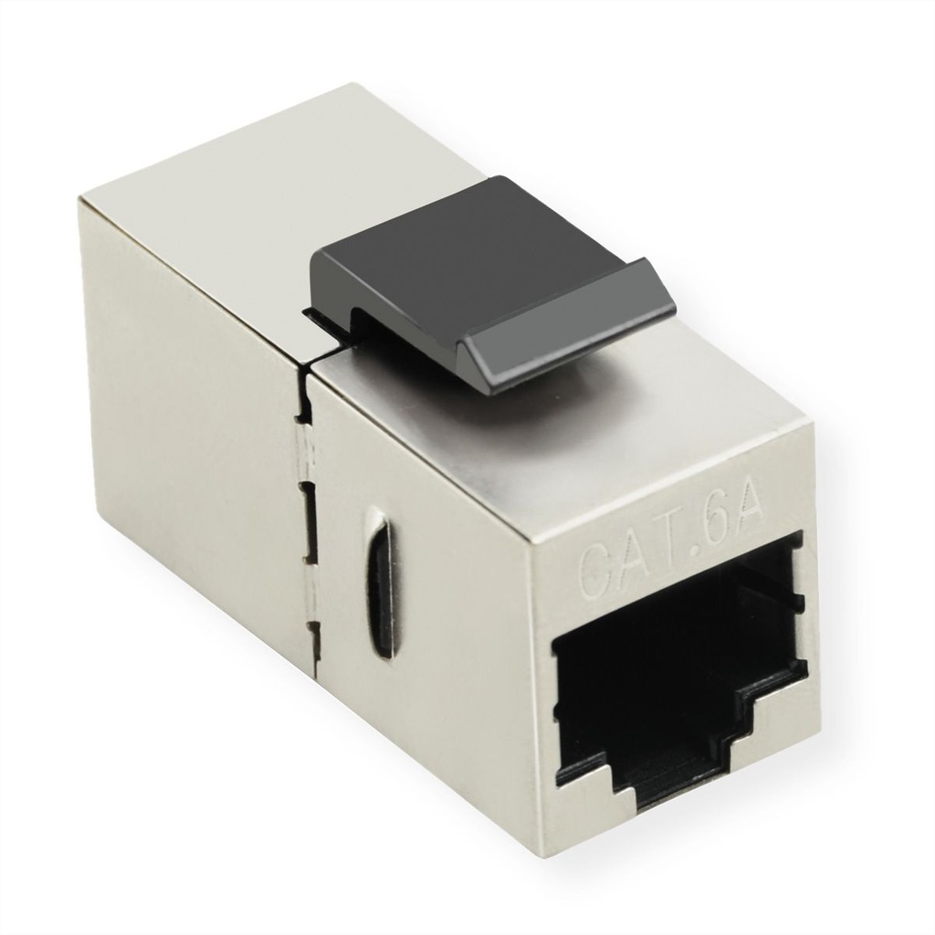 Koppel modulaire Keystone VALUE Cat.6A (Klasse EA), STP