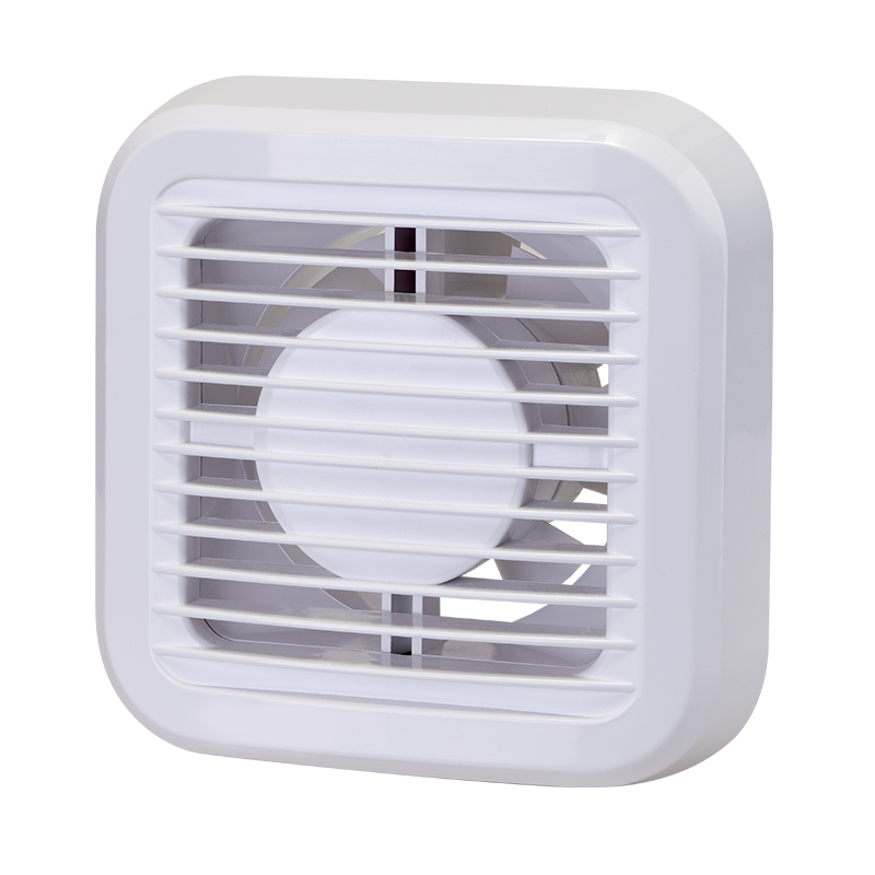 [500116] VENTILATEUR AN- Ø120 AVEC VANNE