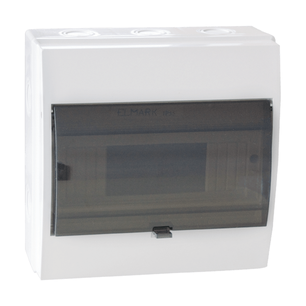 ELMARK Coffret BETA IP55 MONTAGE EN OPPERVLAK 24: Modules