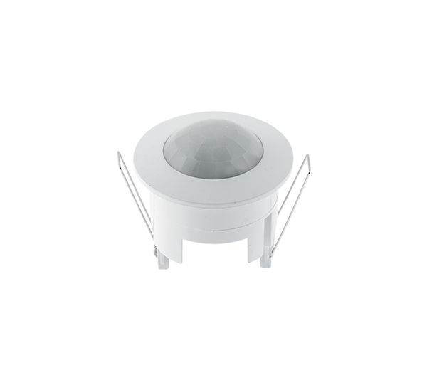 [99DS103] ST41 DETECTEUR VAN BEWEGING EN DE LUMIÈRE ENCASTRÉ FIXTYRE 360°
