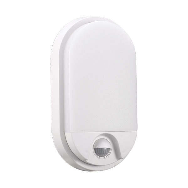 [99DS202] ST72B APPLICATIE LED AVEC CAPTEUR 140° 15W IP54