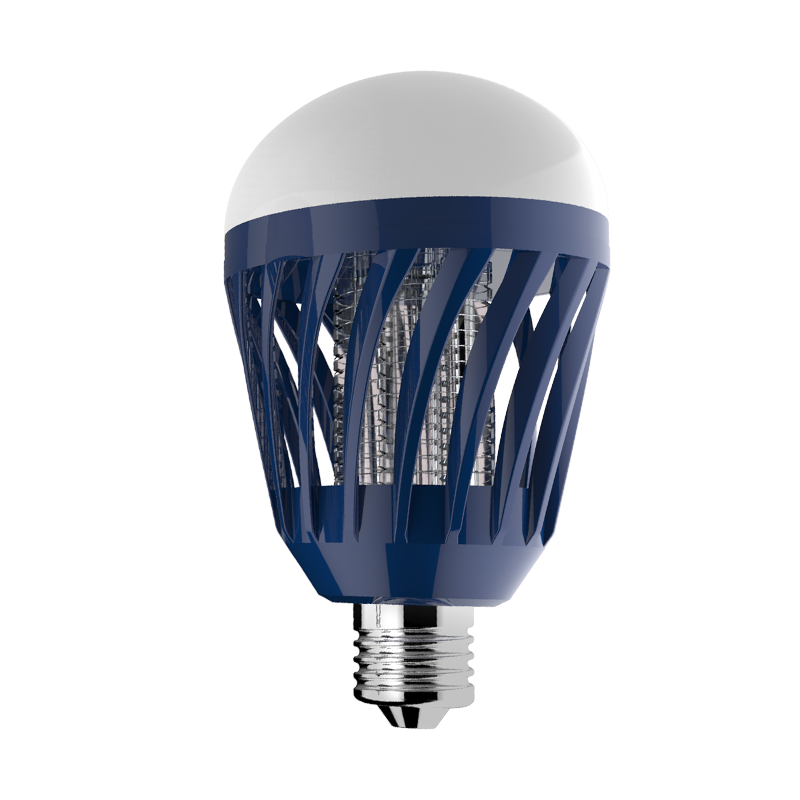 [99LED6KM] Lamp anti-moustique LED ELMARK 99LED6KM UV LED A60 E27 6 W 4.000 K 400 lumen