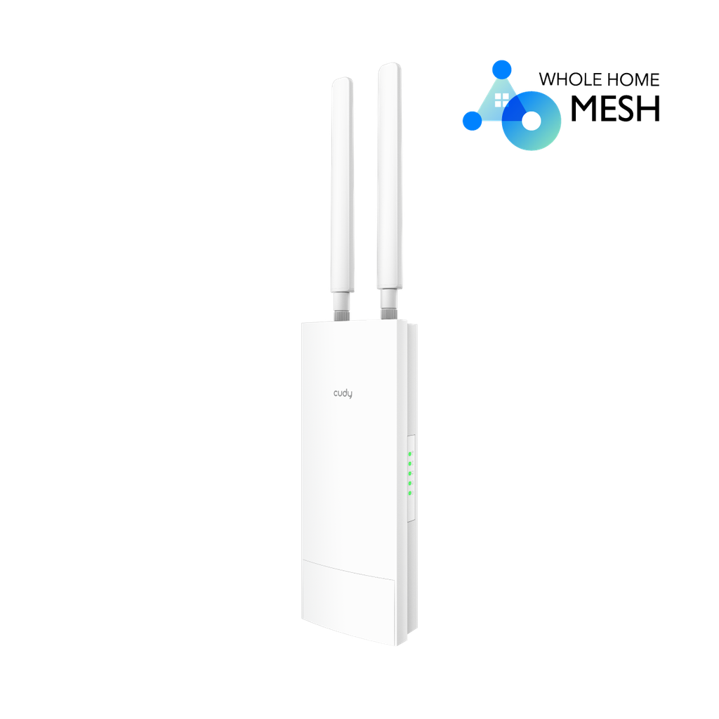 [AP3000-OUTDOOR] Cudy AP3000 Outdoor Point d'accès extérieur WiFi 6 2,5G haute puissance AX3000