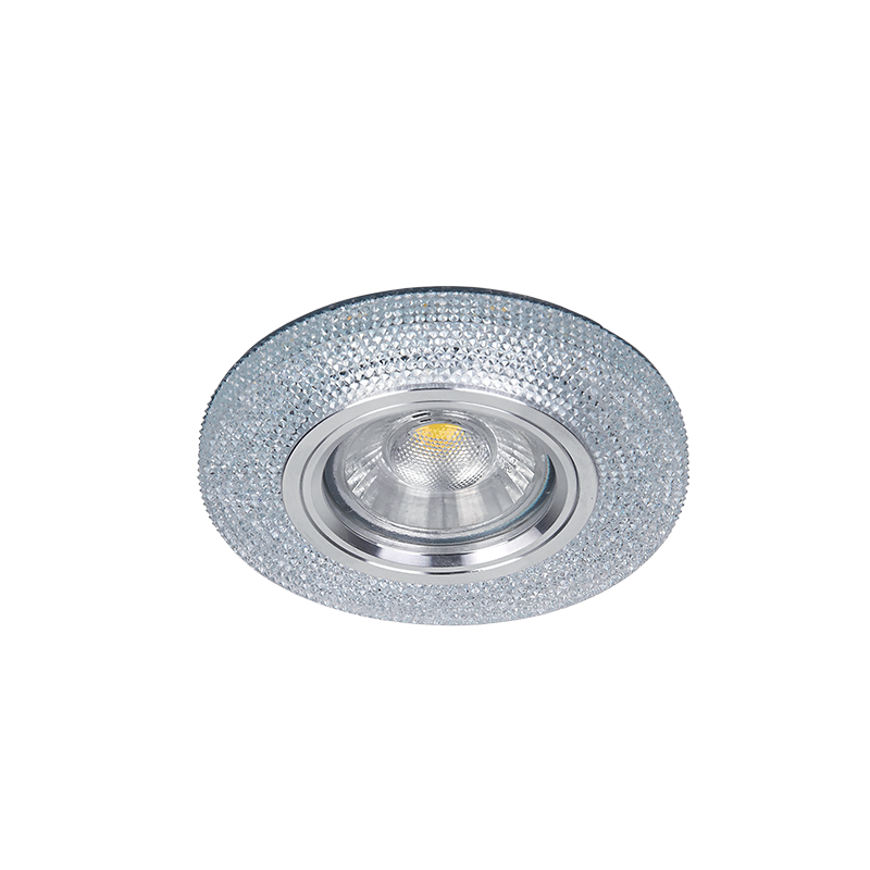 Projecteur rond CR-772/CL MR16 LED 3 W 4.000 K