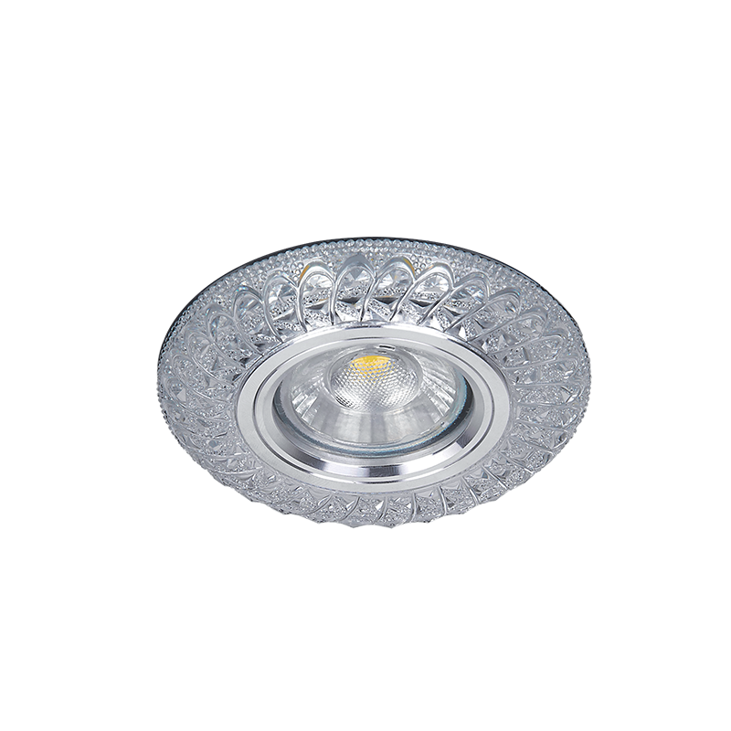 Projecteur rond CR-775/CL MR16 LED 3 W 4.000 K