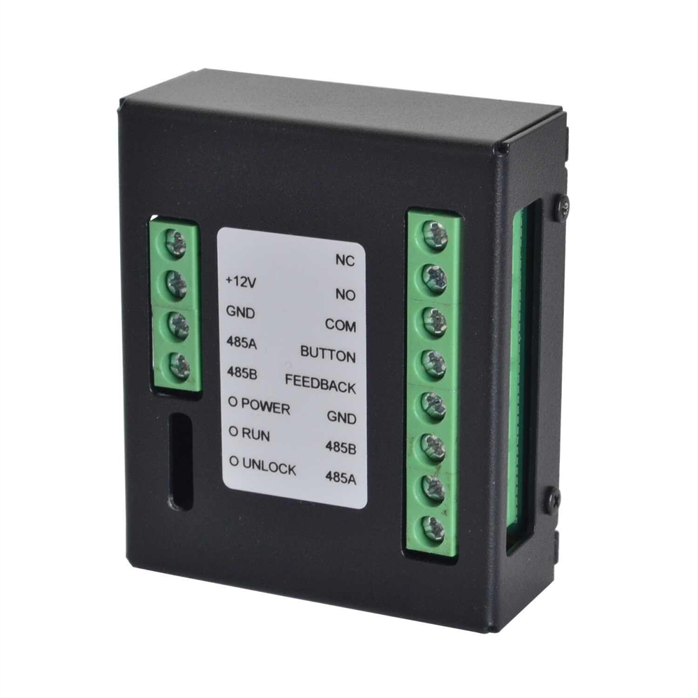 [DEE1010B] Module voor controle van de beveiligde poort DAHUA DEE1010B