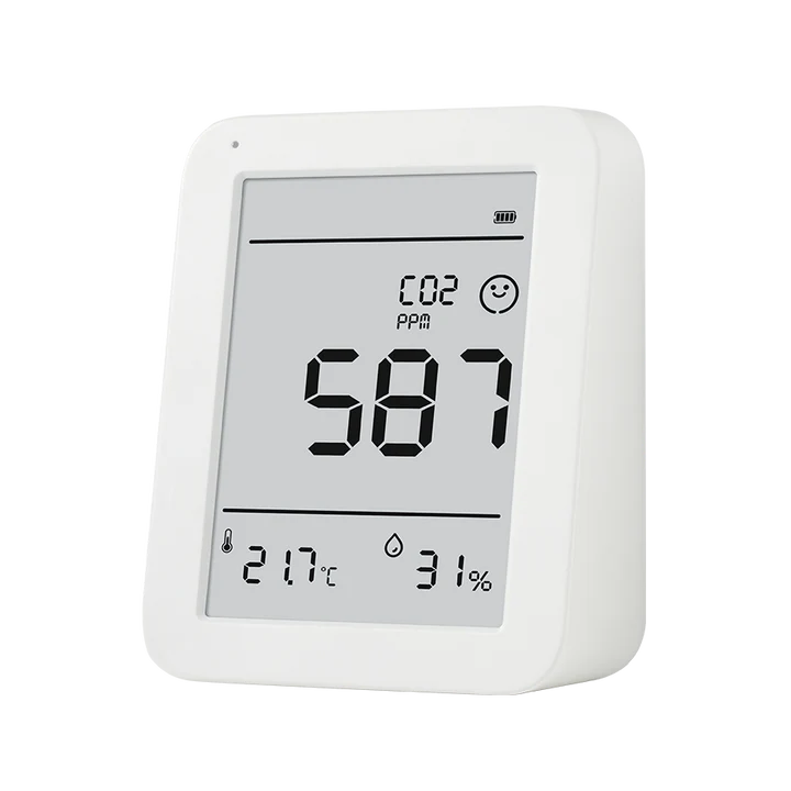 [DHI-HY-M1] Kwaliteitsmonitor van de lucht 3-en-1 Wisualarm DHI-HY-M1