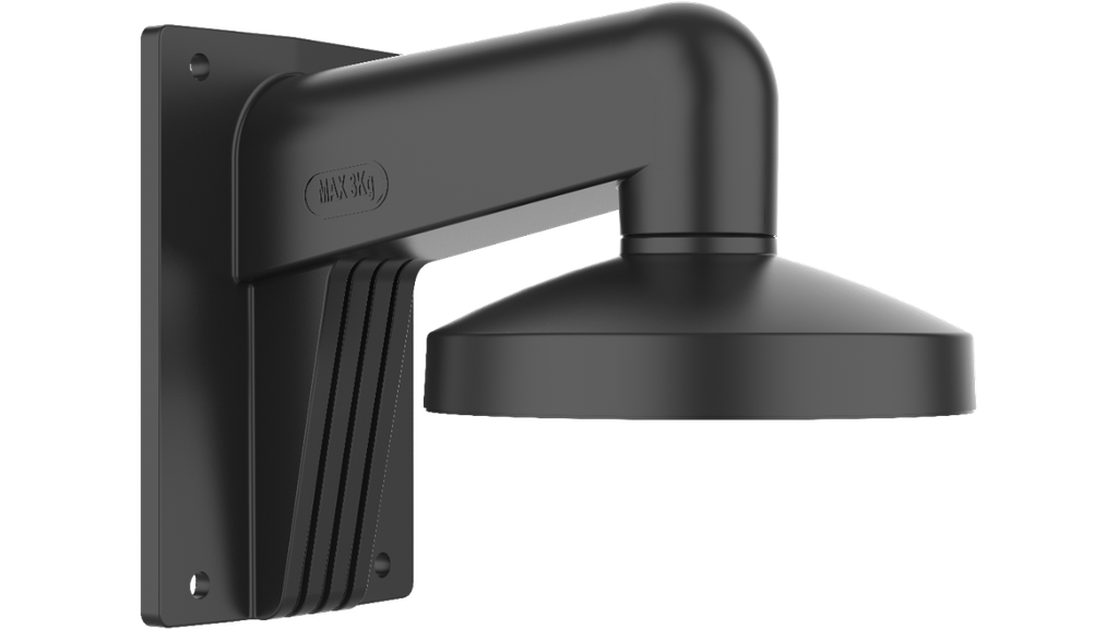 Steun muurschildering HIKVISION DS-1273ZJ-155 (noir)
