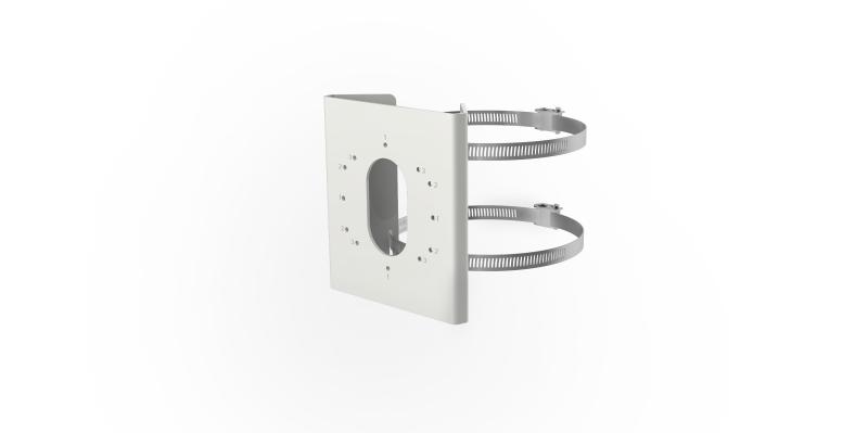 HIKVISION DS-1275ZJ-S-SUS Poteau-steun verticaal