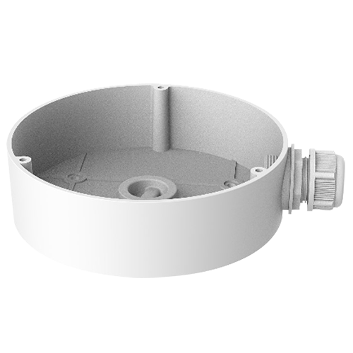 [DS-1280ZJ-DM45] Blanco verbindingsstuk HIKVISION DS-1280ZJ-DM45 Ø140 x 40 mm