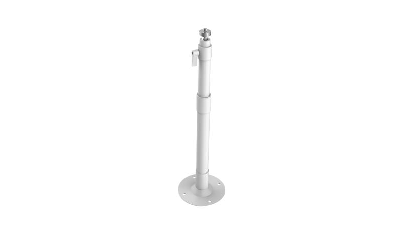 DS-1297ZJ Steun Plafond voor camera Mini PTZ 2inch regelbaar tussen 1000 en 2000mm