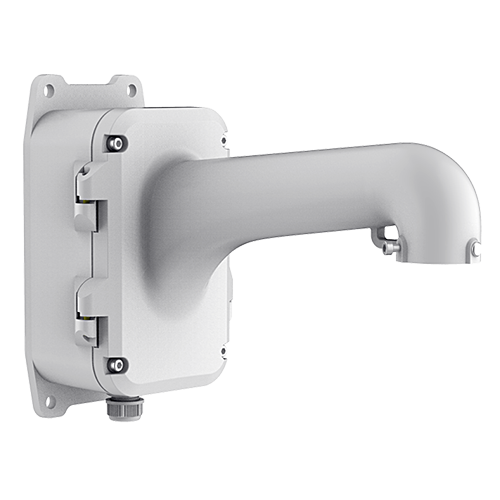 Hikvision DS-1604ZJ-BOX Steunmuurschildering met verbindingsstuk