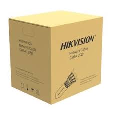 Kabel Hikvision DS-1LN6APSL3 Cat6A U/FTP 305 m Cca s1 d1 a1.