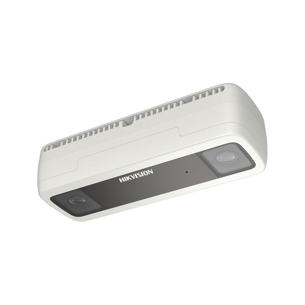 Persoonsgegevenscamera met dubbel objectief HIKVISION DS-2CD6825G0/C-IVS (2 mm)