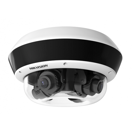 Camera reseau multicapteur 5 richtingen Hikvision DS-2CD6D55FWD-IZHS (2,8-12 mm)