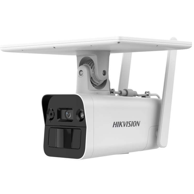 HIKVISION DS-2XS2T41G1-ID/4G/C05S07(4mm) Camera IP Hikvision Bullet Fixe 4G zonne-energie 4MP + IR 30m