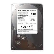 [DS60HKVS-VX1] Hikvision DS60HKVS-VX1 Disque dur de surveillance  6 To 5400 tr/min 64 Mo SATA 3.0
