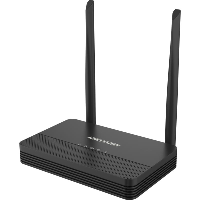 Hikvision DS-7104NI-S1/W Mini NVS Wi-Fi 4 kanalen opladen op de kaart Micro SD vanaf 512 Go