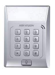 Terminal voor toegangscontrole HIKVISION DS-K1T801E