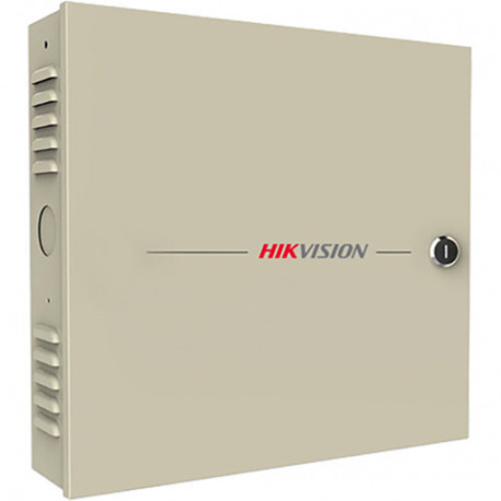 [DS-K2602T] Toegangscontrole TCP/IP HIKVISION DS-K2602T - 2 poorten, 4 lecteurs (RS485 / Wiegand)