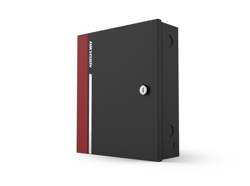 [DS-K7M-AW24] DS-K7M-AW24 Voedingsbehuizing 24 W 12 V DC, 2,5 A 24 W Metalen behuizing voor toegangscontrole terminal en slot