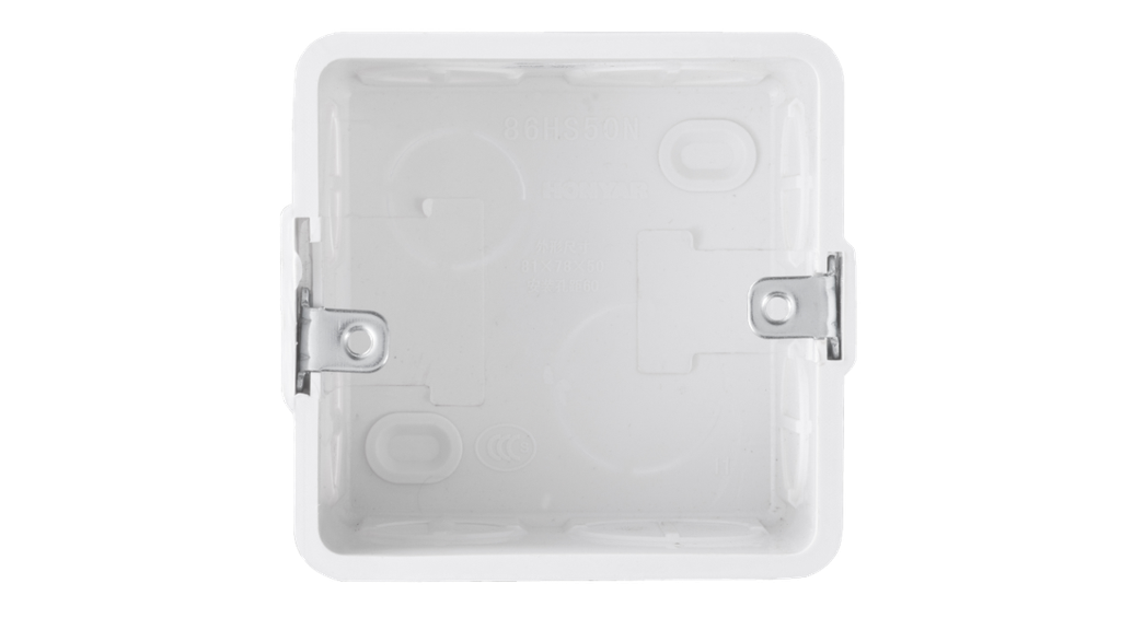 [DS-KAB86] Support mural pour station intérieure Hikvision DS-KAB86