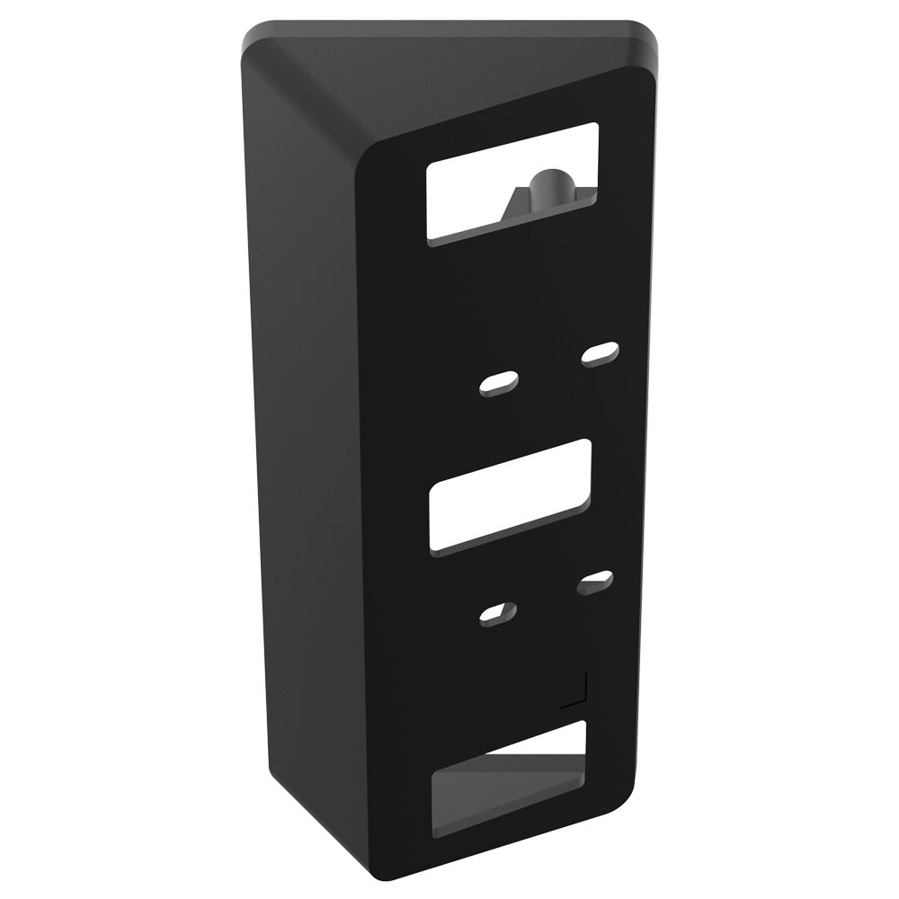 [DS-KABV6113-A] DS-KABV6113-A  Support mural en angle  Compatible avec DS-KV61x3-xPE1