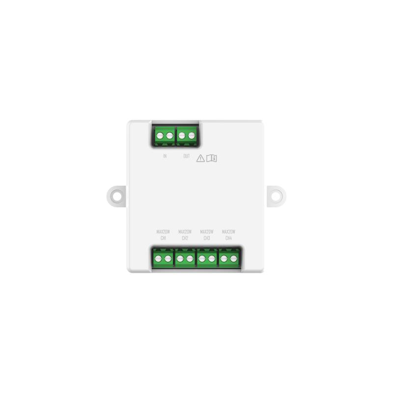 [DS-KAD7061EY] Distributeur HD 2 bestanden HIKVISION DS-KAD7061EY