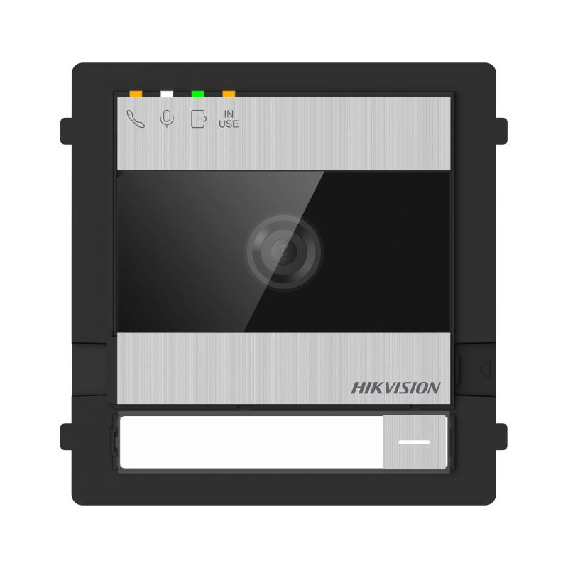 [DS-KD7003EY-IME2] HIKVISION DS-KD7003EY-IME2 Beeldtelefoonstation de porte HD 2 bestanden