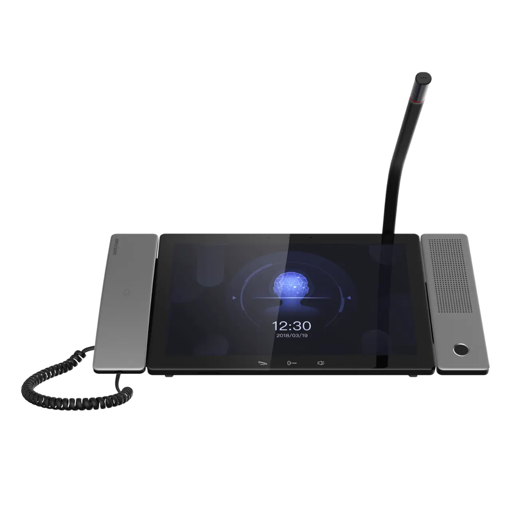 [DS-KM9503] Station Principale IP Android tactiel HIKVISION DS-KM9503 10 stuks