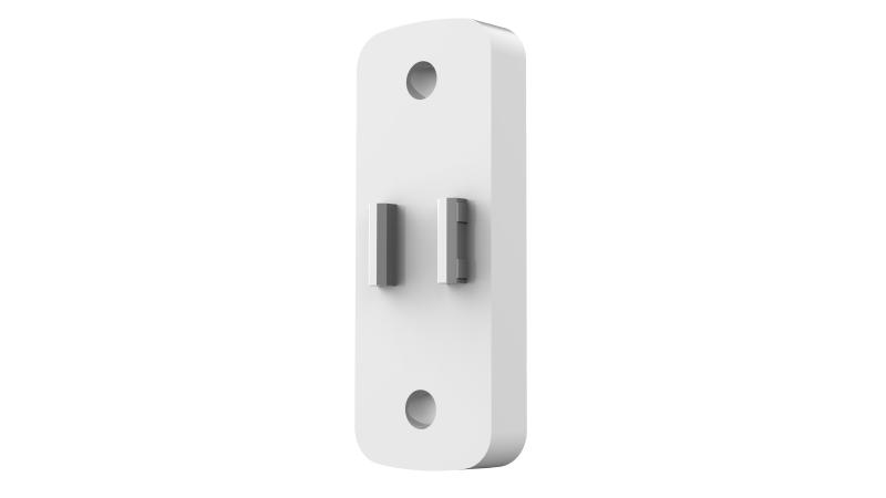 [DS-PDB-MC-adapter] Adapter HIK DS-PDB-MC compatibel met de porte-standaard DS-PDMC-EG2-WE / DS-PDMCK-EG2-WE