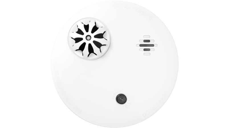 [DS-PDHT-E-WE] DS-PDHT-E-WE Temperatuursensor zonder bidirectionele Hikvision voor AX Pro