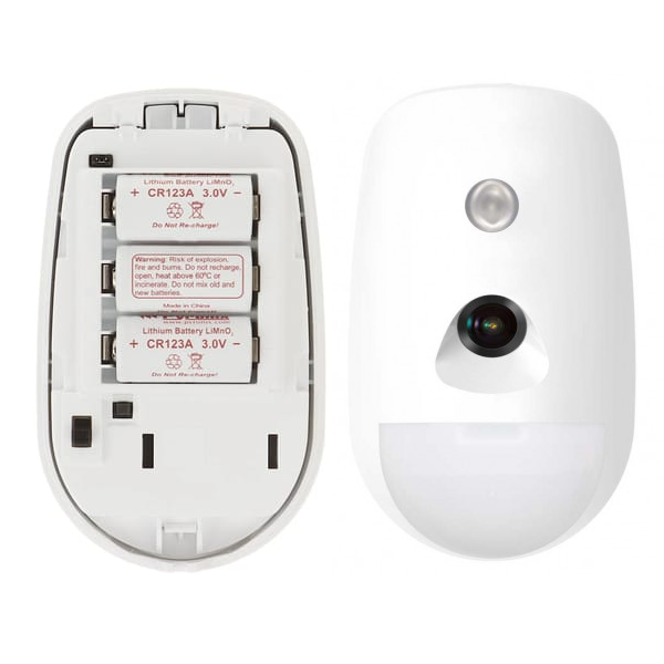 DS-PDPC12P-EG2-WE(B) Détecteurcamera PIR zonder fil