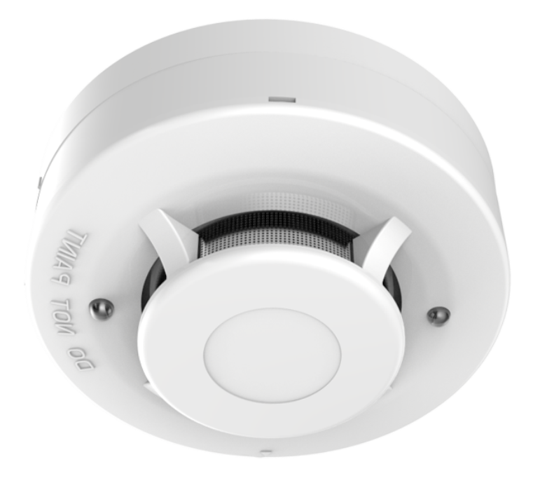 Rookdetectie op 4 bestanden DS-PDSMK-4