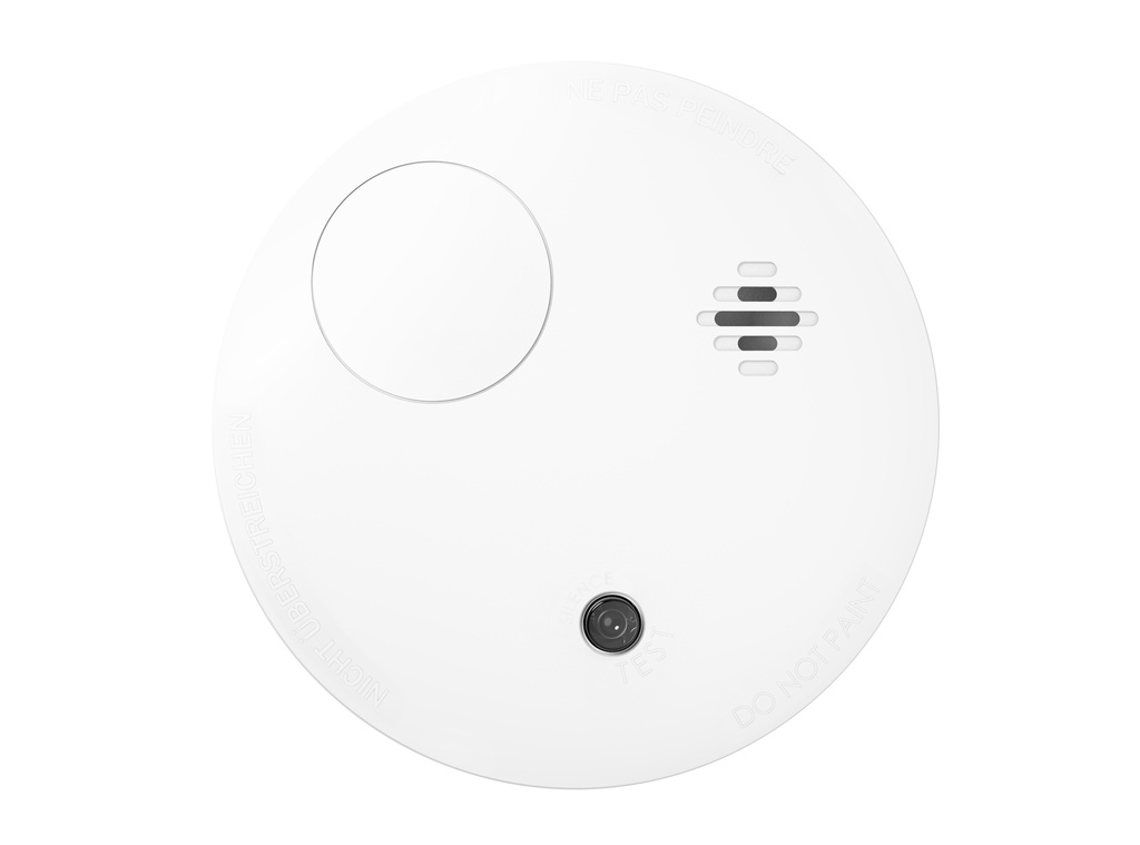 [DS-PDSMK-E-WE] Rookdetectie zonder Hikvision DS-PDSMK-E-WE voor AX PRO, onderling verbonden