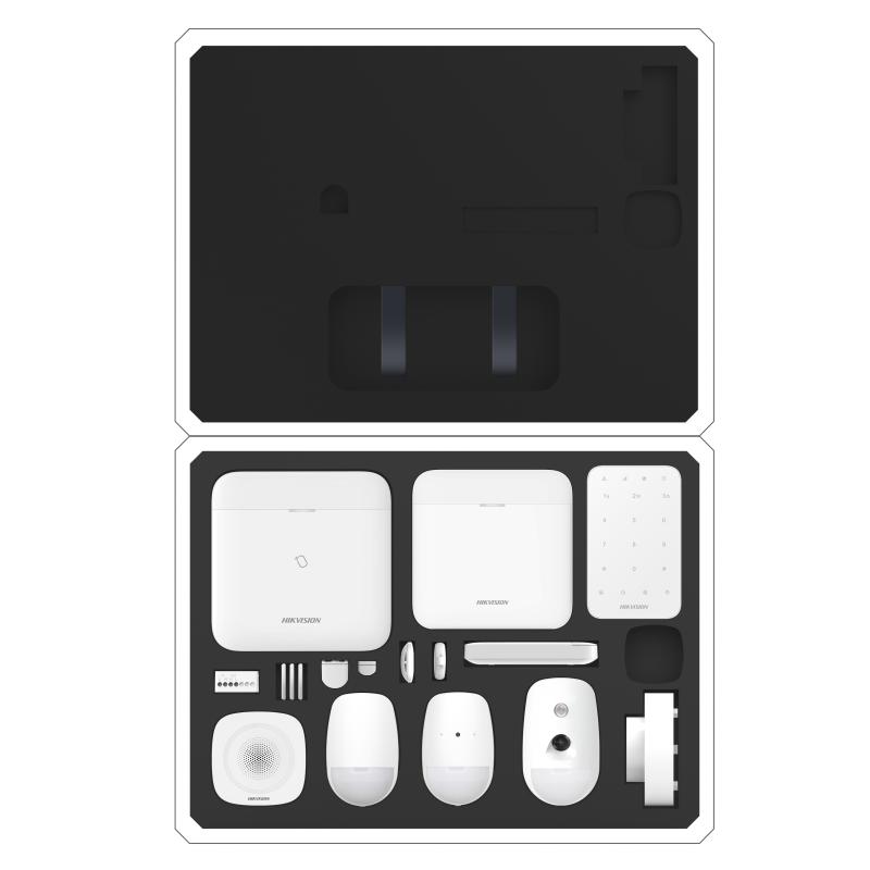 [DS-PWA96-DB-WE] Boîtier de démonstration Hikvision AXPRO Alarm DS-PWA96-DB-WE