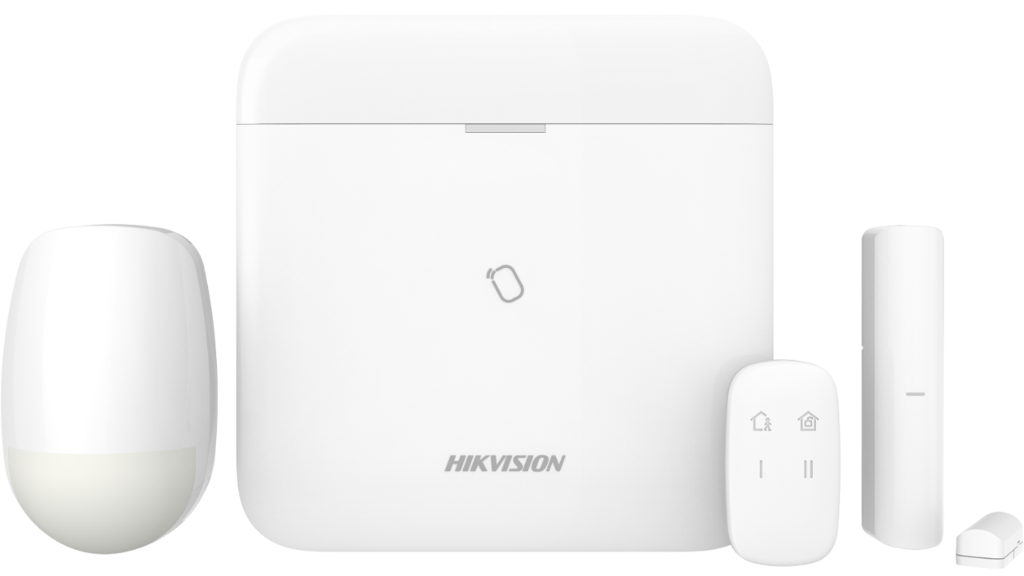 Alarmkit zonder Hikvision DS-PWA96-Kit-WE