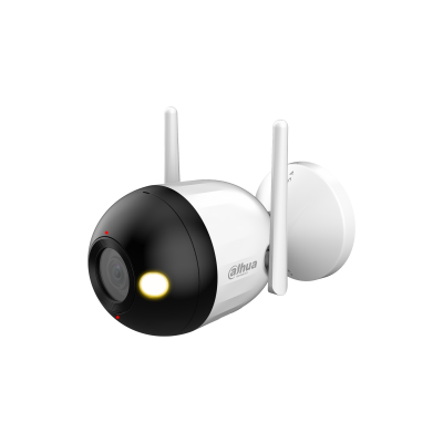 Cameraresolutie Bullet Wi-Fi kleur met brandpuntsafstand 2,8 mm DAHUA DH-F4C-LED 4MP
