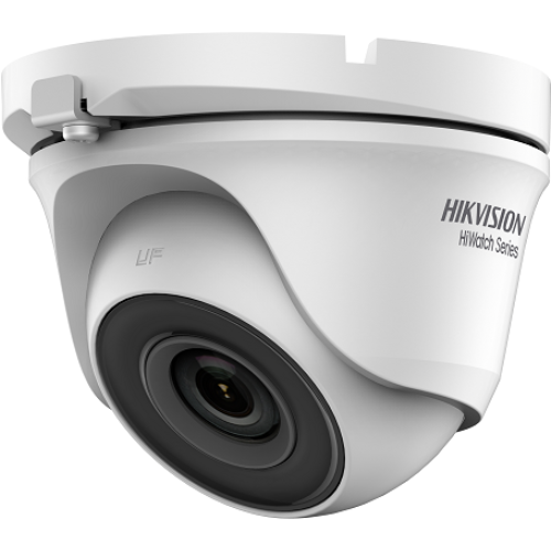 [HWT-T140-M] Tourelle camera HIKVISION HD-TVI HWT-T140-M 4MP, objectief vast 2,8 mm, metaal