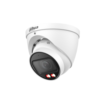 [IPC-HDW2849T-ZS-IL-Wh] Dahua IPC-HDW2849T-ZS-IL-27135 8MP Smart Dual Light, cameraresolutie oogbol varifocaal gemotoriseerd (2,7-13,5 mm) WizSense