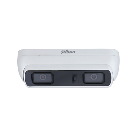 [IPC-HDW8341X-3D] Cameraweergave WizMind dubbel objectief 4MP DAHUA IPC-HDW8441X-3D voor persoonscomputer, 2,8 mm, IP67, IK10