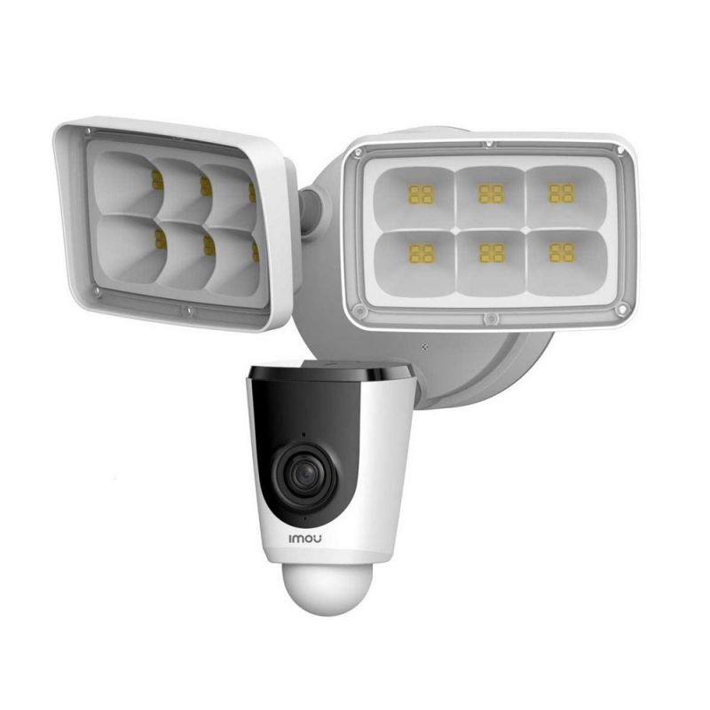 [IPC-L26LP] Caméra IP WiFi compact IMOU IPC-L26P 2MP met een infrarood infraroodbereik van 10 m voor een buitengebruik