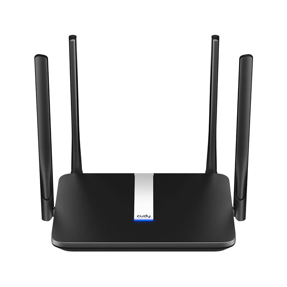 CUDY LT500 Router WiFi dubbele band 4G LTE AC1200