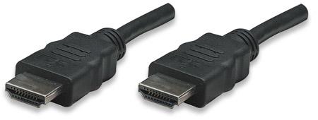 [MC-HDM19192V2.0] MicroConnect Câble HDMI 4K, 2m