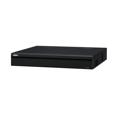 [NVR5424-24P-4KS2] Professionele videoregistratie DAHUA DHI-NVR5424-24P-4KS2 24 kanalen 1,5U 24PoE 4K en H.265