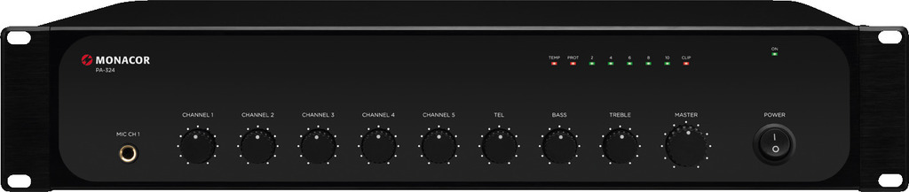 [PA-312] Mengversterker PA-314 120 W - 1 zone