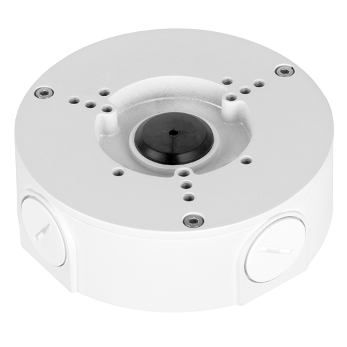 [PFA130-E] Dahua PFA130-E Cameracamera's Bullet of Dome Blanc- Métallique - 41 (H) x 124(D) mm